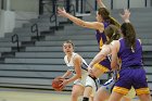 WBBall vs Emerson  Wheaton College Women’s Basketball vs Emerson College. - Photo By: KEITH NORDSTROM : Wheaton, basketball